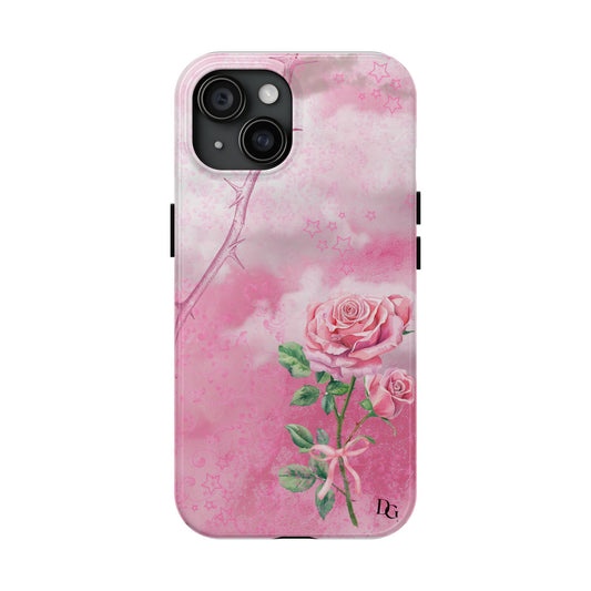 Rebel Rose Phone Case