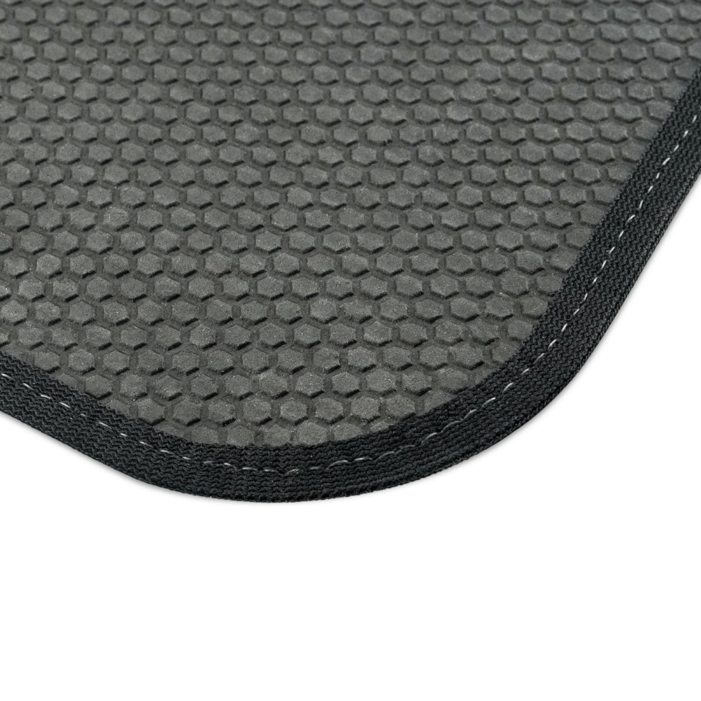Car Mats - Pink Cat Design