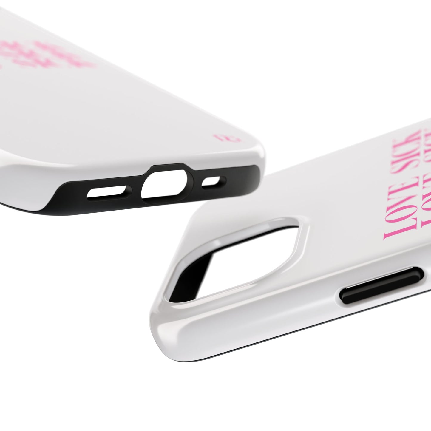 Love Sick Phone Case