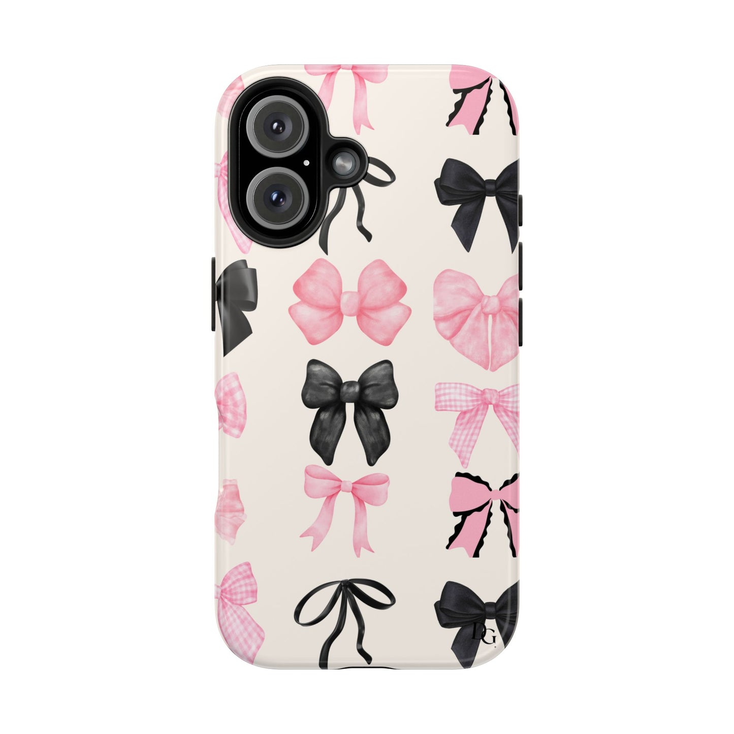 Bella Bow Phone Case