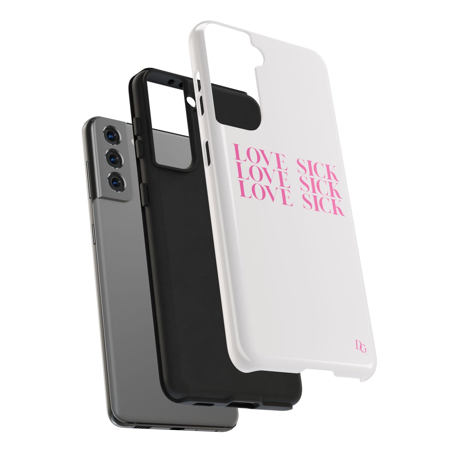 Love Sick Phone Case