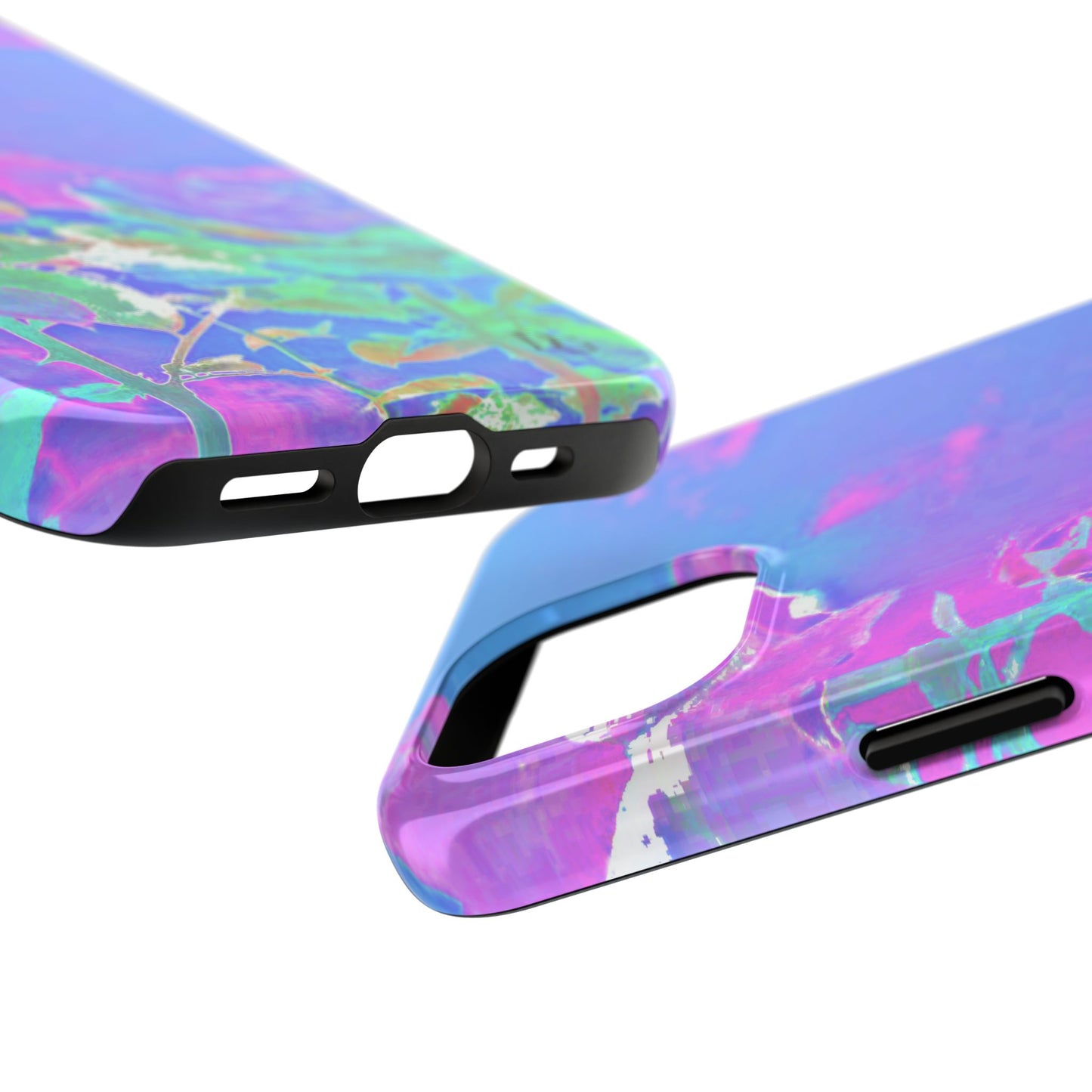 Purple Haze Phone Case