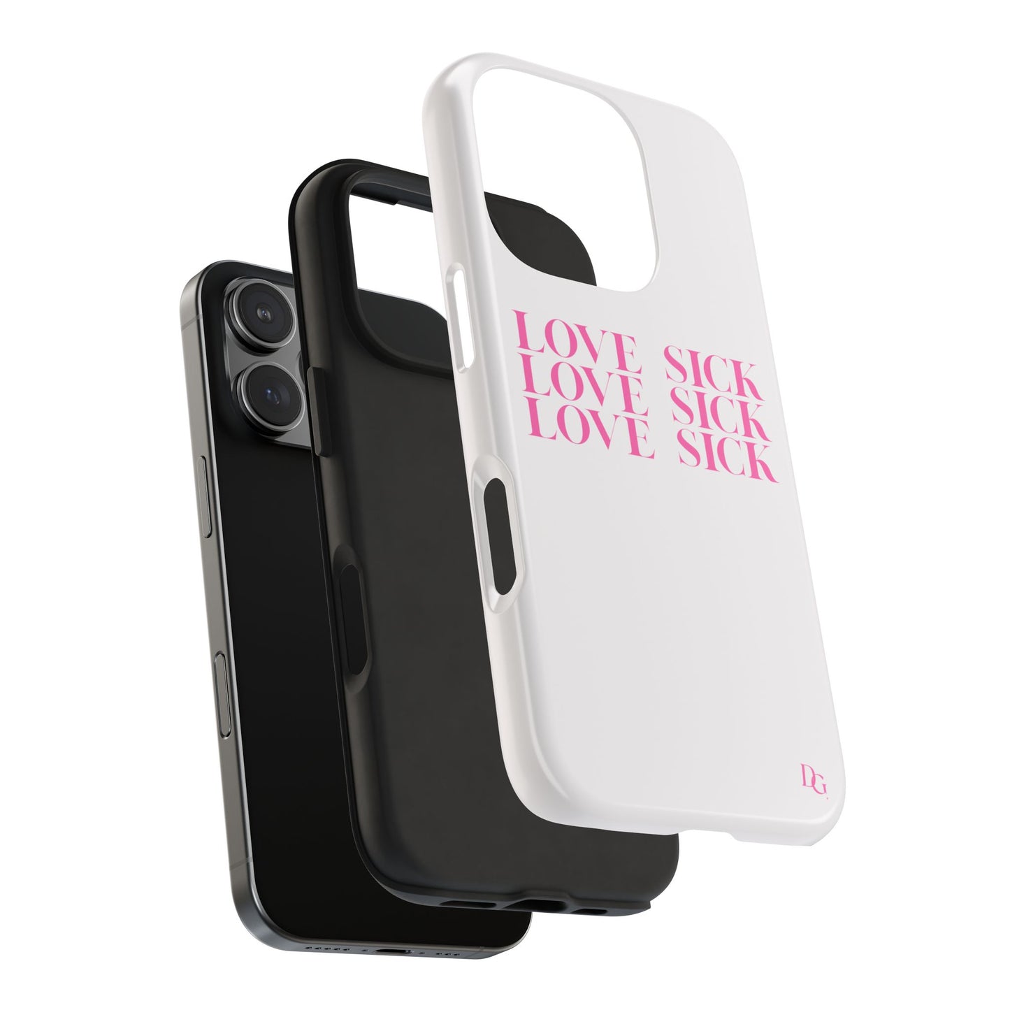 Love Sick Phone Case
