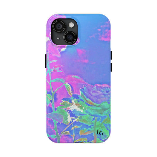 Purple Haze Phone Case