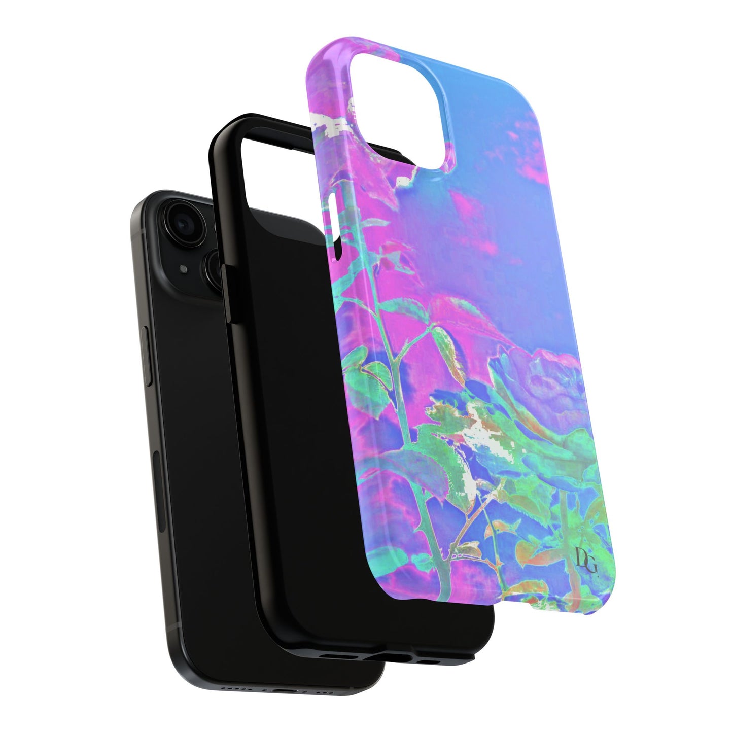 Purple Haze Phone Case